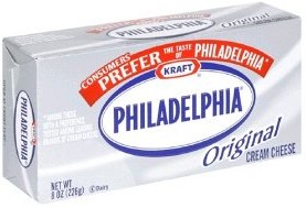 philadelphia cream cheese