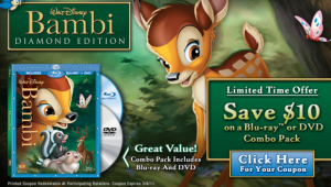 Bambi Diamond Edition