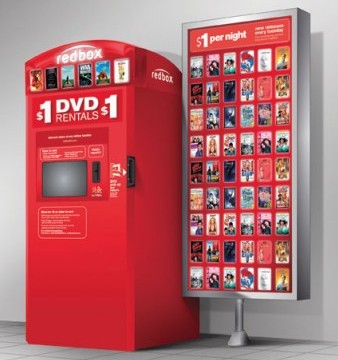 redbox kiosk