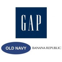 gap, old navy, banana republic