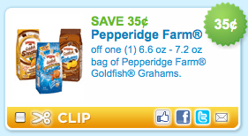 Pepperidge Farm coupon