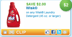 Wisk coupon