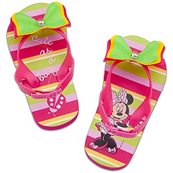 Disney Flip Flops