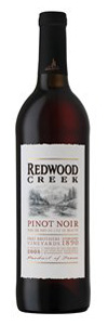 RedWood Creek Pinot Noir