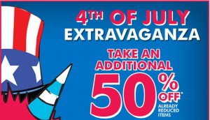 Eversave 4h of July