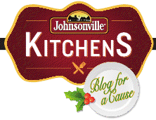 Johnsonville Blog for a Cause