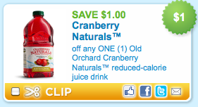 Old Orcahrd Juice Coupon