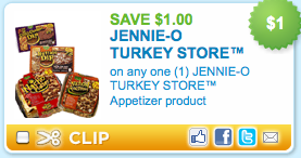 Jennie-O Turkey coupon