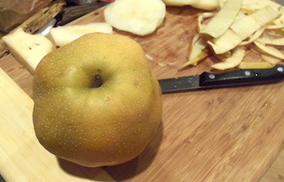 asian pear
