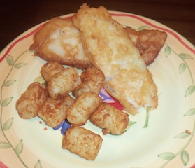 Fried Fish Recipe
