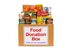 Food Donation Box