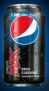 Pepsi Max savings