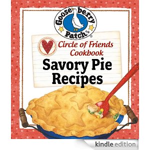 Savory Pie Recipes free book
