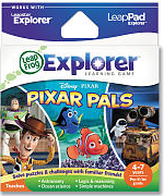 leapfrog explorer games