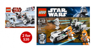 LEGO Value Bindle