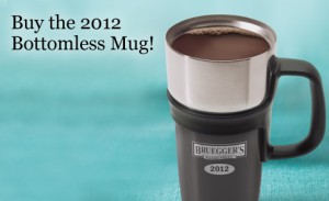 Bruegers Bottomless Mug