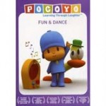 Pocoyo Fun & Dance DVD