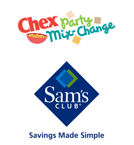 Sams Club Chex Mix
