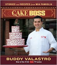 Cake Boss Book