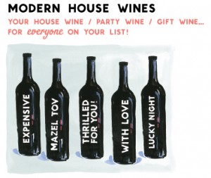 Modern House Wines