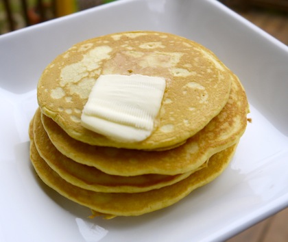 Homemade Pancake Mix Recipe