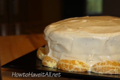 Kroger Birthday Cakes on Nutty Carrot Cake With Zesty Cream Cheese Frosting Recipe