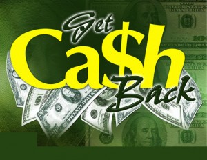 Cashback-Rebate