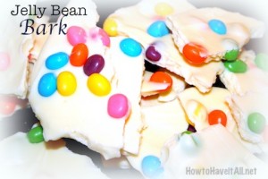 jelly bean bark