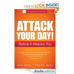 attack your day before it attacks you