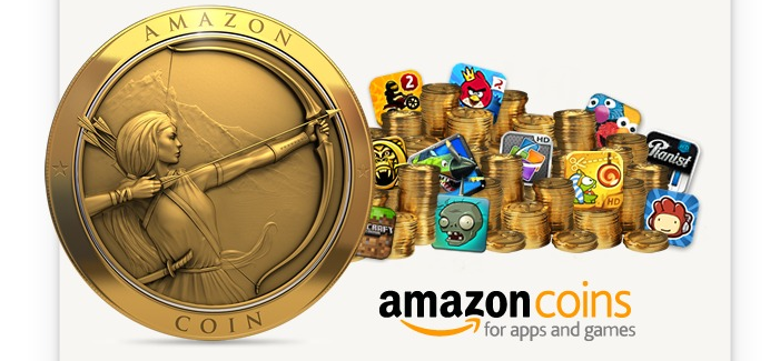 Kindle Fire Coins