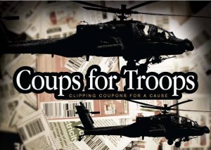 coups for troops