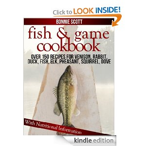Fish and Game Cookbook