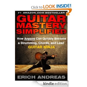 Guitar Mastery Simplified
