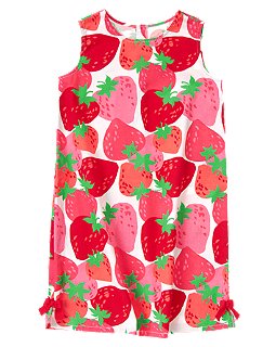 Strawberry Dress