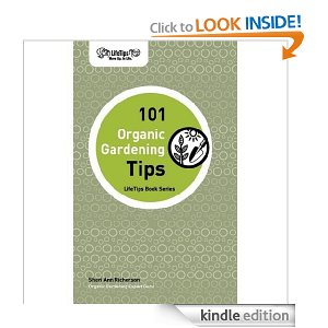 101 organic gardening tips