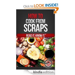 How to cook from scraps