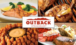 Outback Coupon
