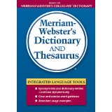 Merriam Websters Dictionary
