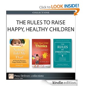 rules to raise healthy children