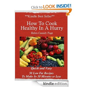 How to Cook Healthy in a Hurry