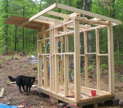 How to Build a Chicken Coop | How to Have it All