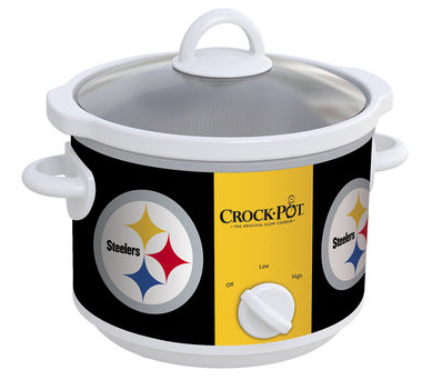 Steelers Crock-pot