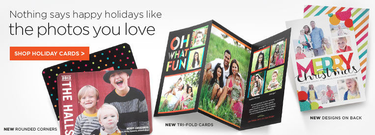 Shutterfly card coupon