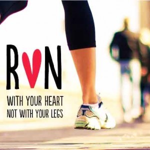 Run-with-your-heart
