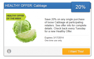 Cabbage Savingstar