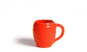 bauer coffee mug
