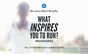 inspires to run