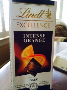 orange lindt