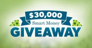 smart money giveaway