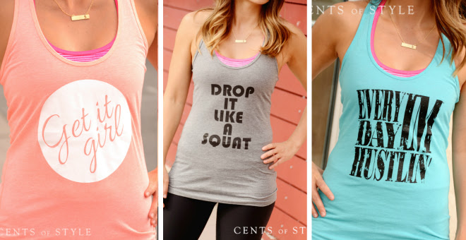 cents of style tank